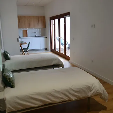 Apartman Luxurious Loft Garachico Garachico