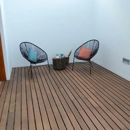 Luxurious Loft Garachico Гарачико